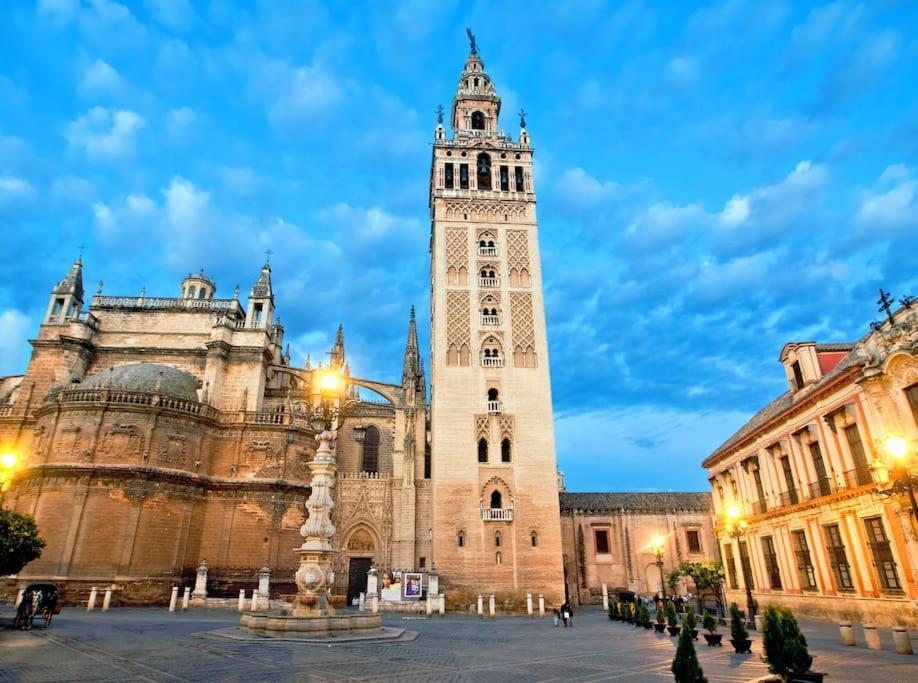 Anfitriones De Glamour - Albor De Sevilla Montequinto Εξωτερικό φωτογραφία