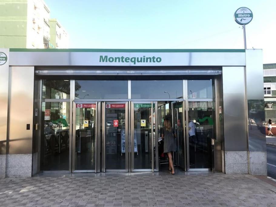 Anfitriones De Glamour - Albor De Sevilla Montequinto Εξωτερικό φωτογραφία