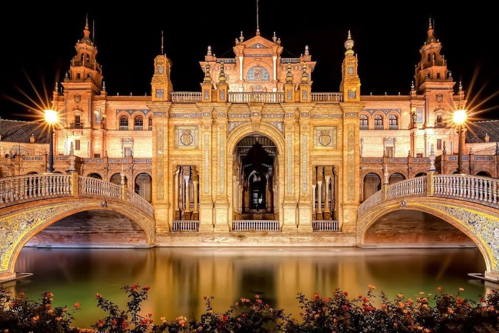Anfitriones De Glamour - Albor De Sevilla Montequinto Εξωτερικό φωτογραφία