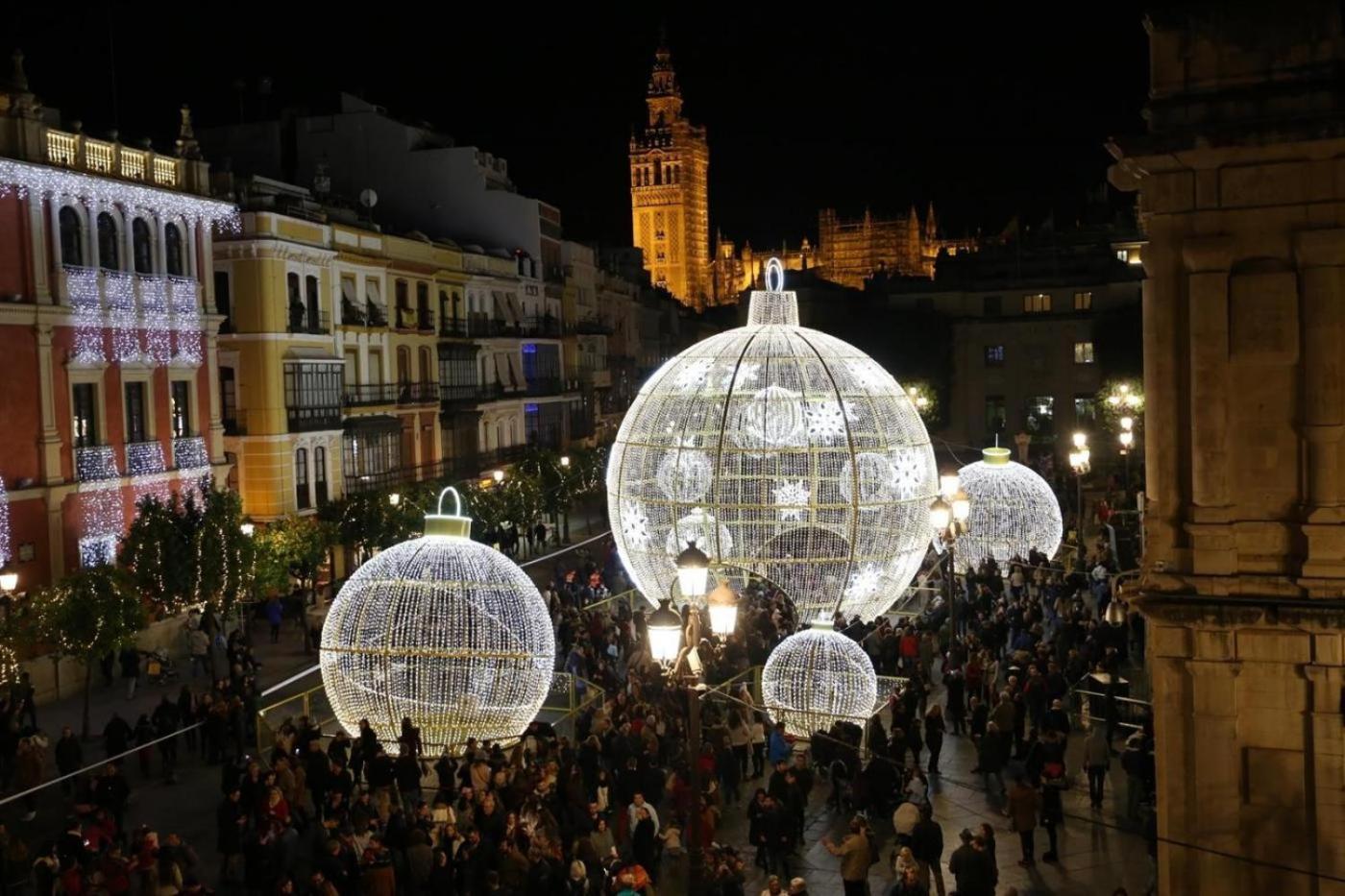 Anfitriones De Glamour - Albor De Sevilla Montequinto Εξωτερικό φωτογραφία