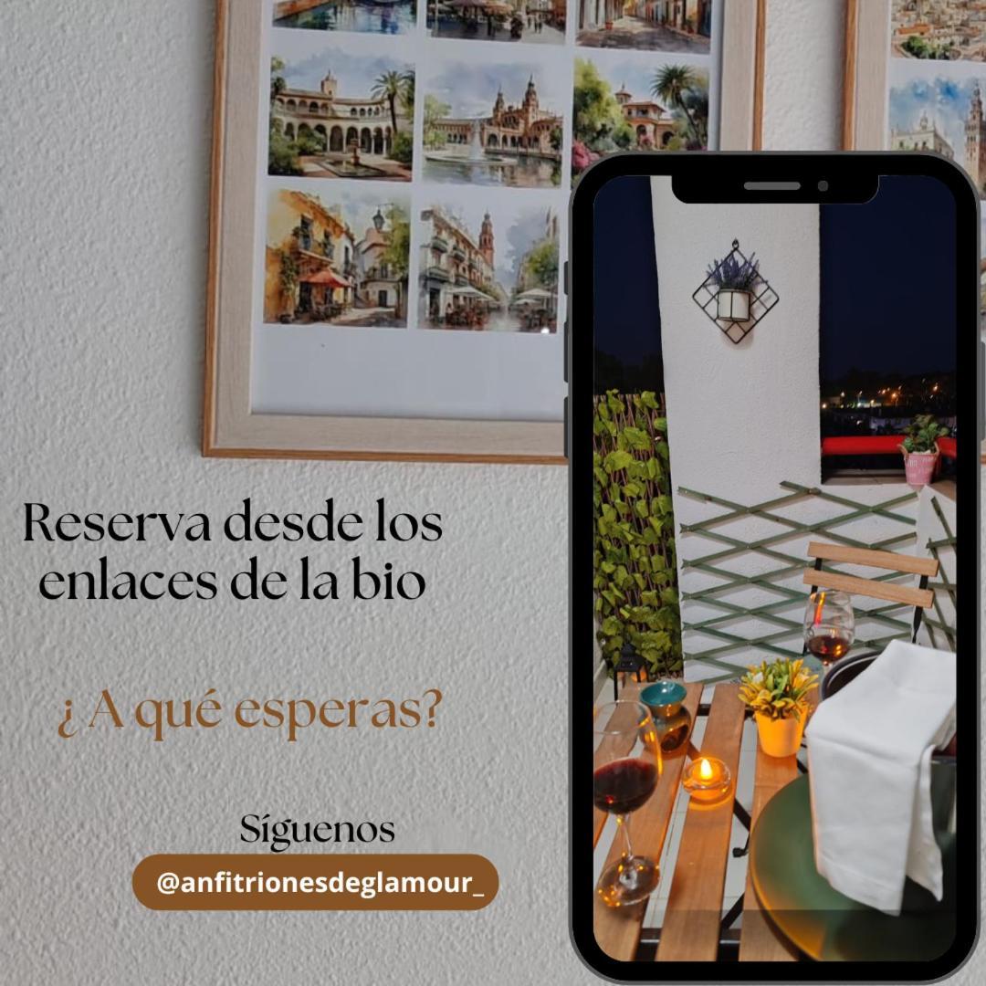 Anfitriones De Glamour - Albor De Sevilla Montequinto Εξωτερικό φωτογραφία
